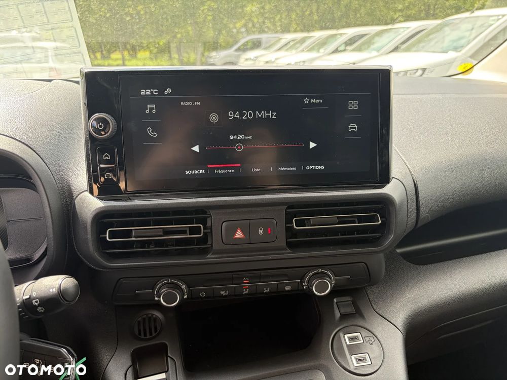Fiat Doblo Van XL 130KM AT8 Seria 4 - 17