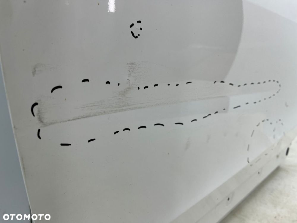 Drzwi Mitsubishi Eclipse Cross 18r.- lewe przednie lewy przód listwa - 9