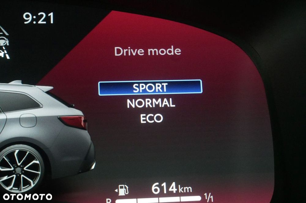 Toyota Corolla 2023