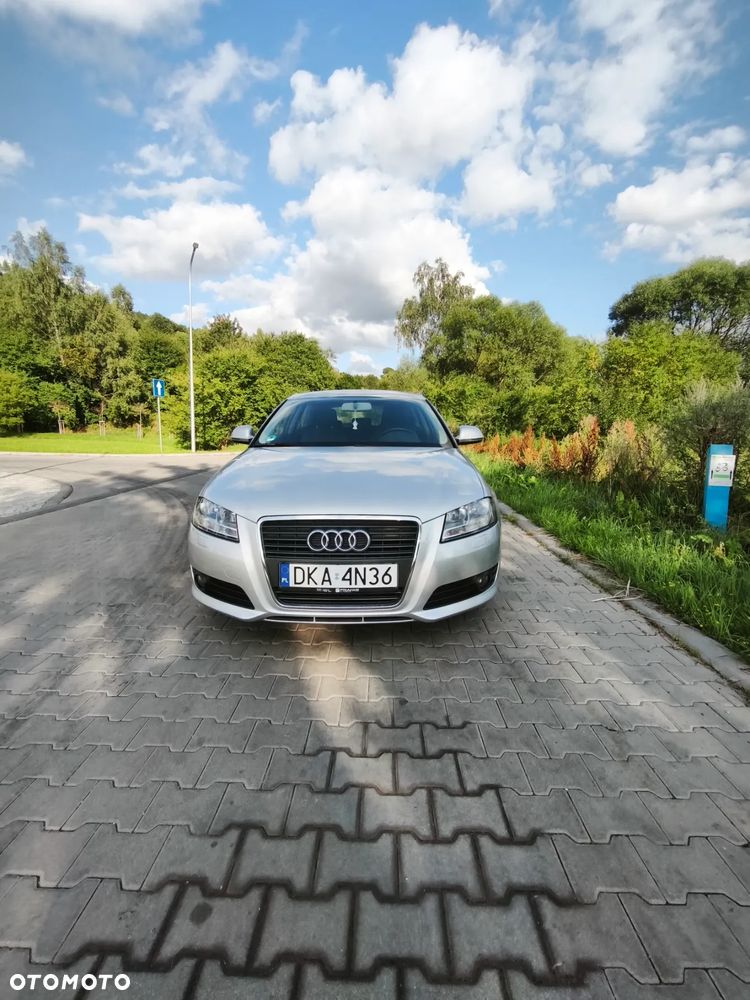 Audi A3 3-drzwiowe 2.0 TDI Ambiente - 7