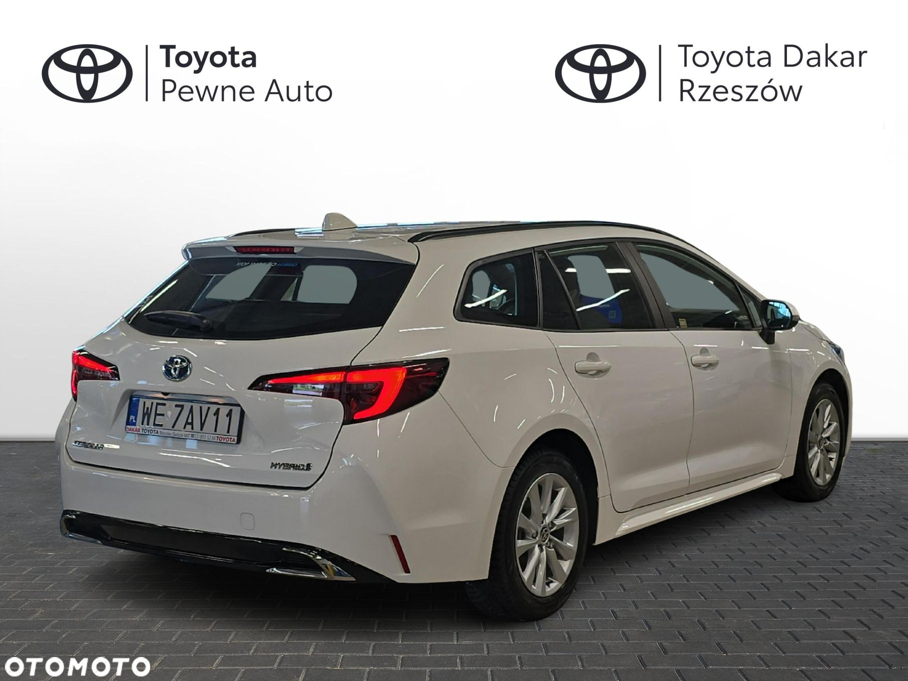 Toyota Corolla - 5