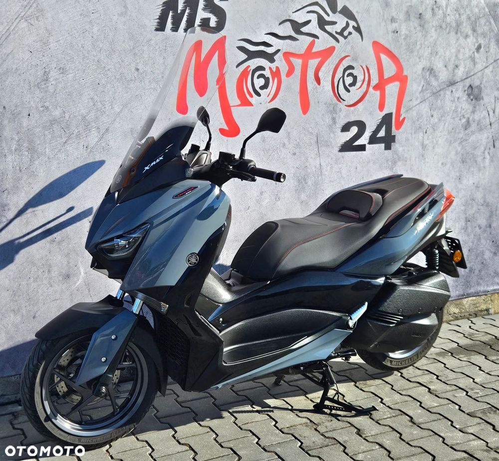 Yamaha X-max - 7
