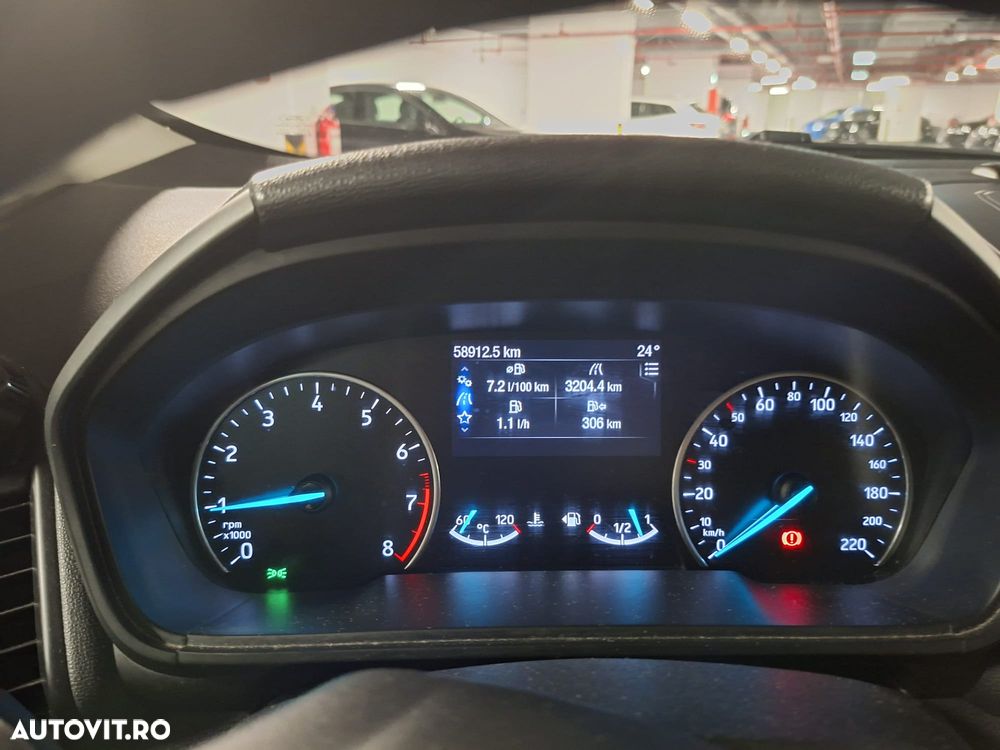 Ford EcoSport 1.0 EcoBoost Titanium - 3