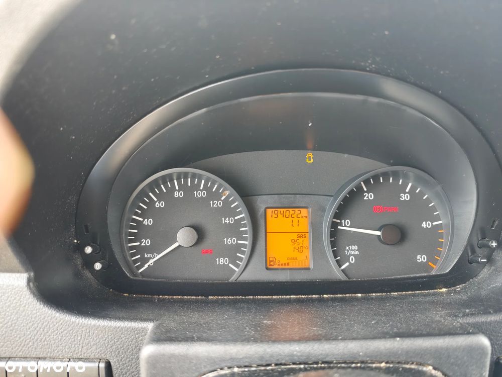 Mercedes-Benz Sprinter 511 CDI - 12
