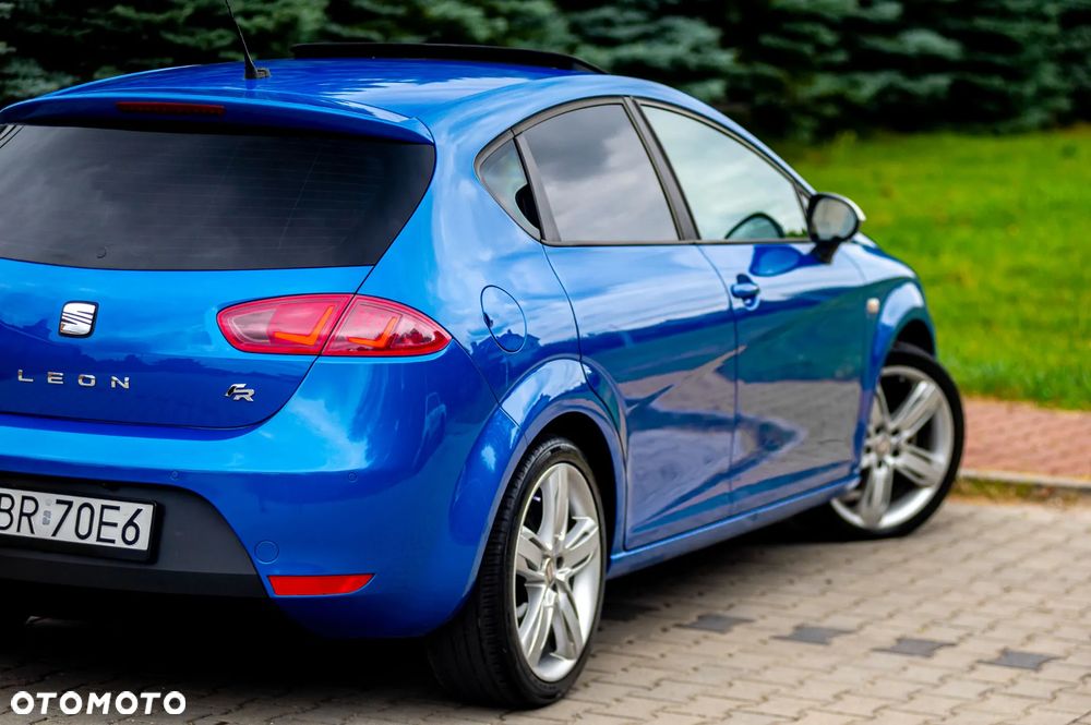 Seat Leon 1.8 TSI FR - 10