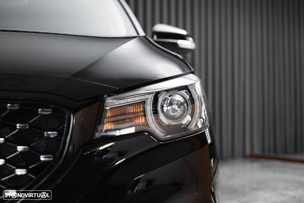 MG ZS EV 44.5 kWh Luxury - 6