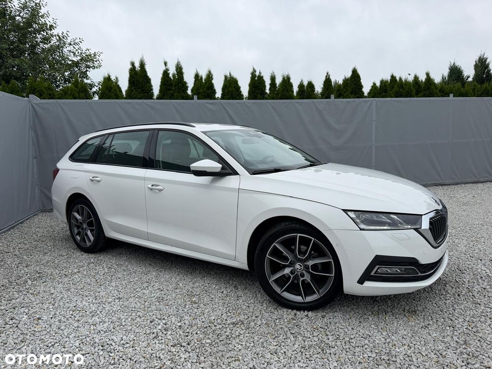 Skoda Octavia 2.0 TDI DSG Edition - 2