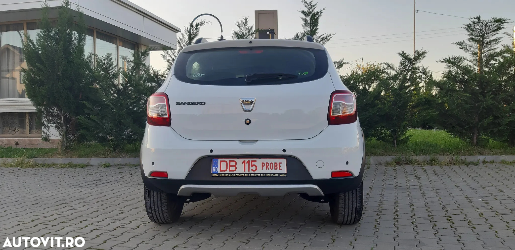 Dacia Sandero Stepway 0.9 TCe Prestige - 15