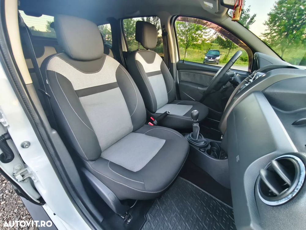 Dacia Duster dCi 110 FAP 4x4 Destination - 10