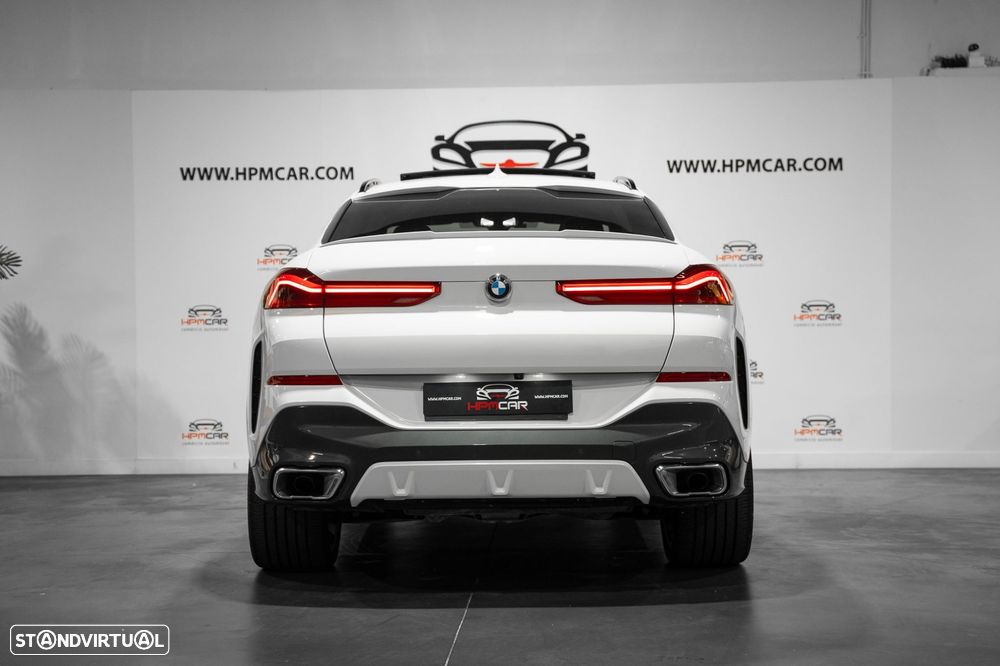 BMW X6 30 d xDrive Pack M Desportivo Pro - 18