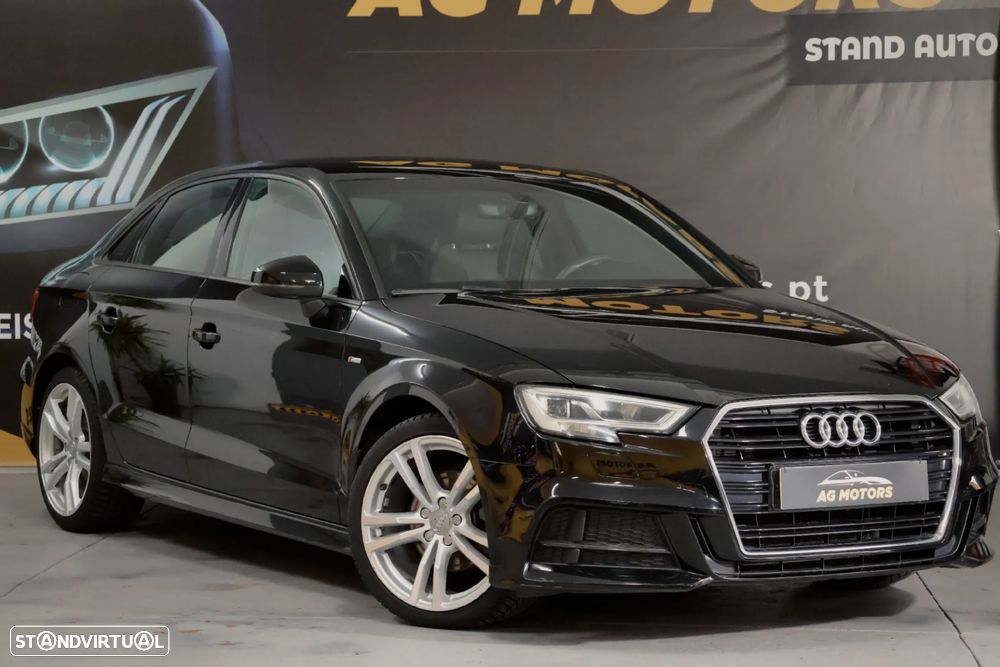 Audi A3 Limousine 30 TFSI S-line - 1
