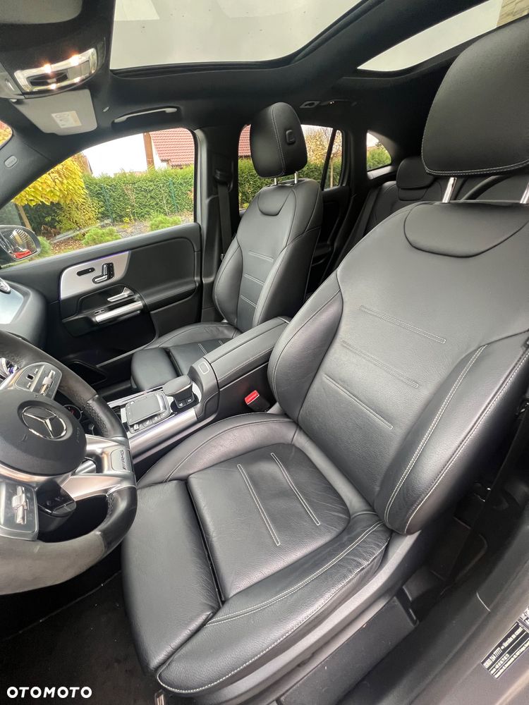 Mercedes-Benz GLA AMG 45 S 4-Matic+ - 21