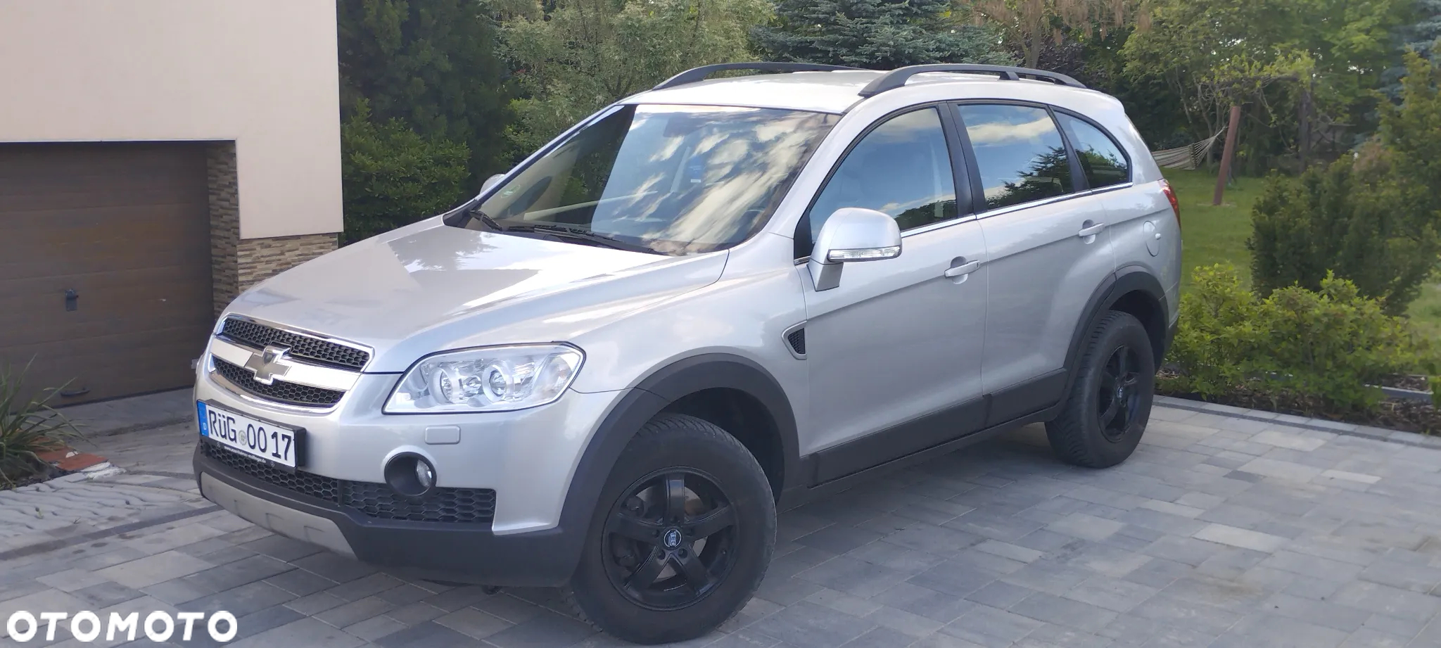 Chevrolet Captiva 2.0 4WD 5 Sitzer LT Exclusive - 22
