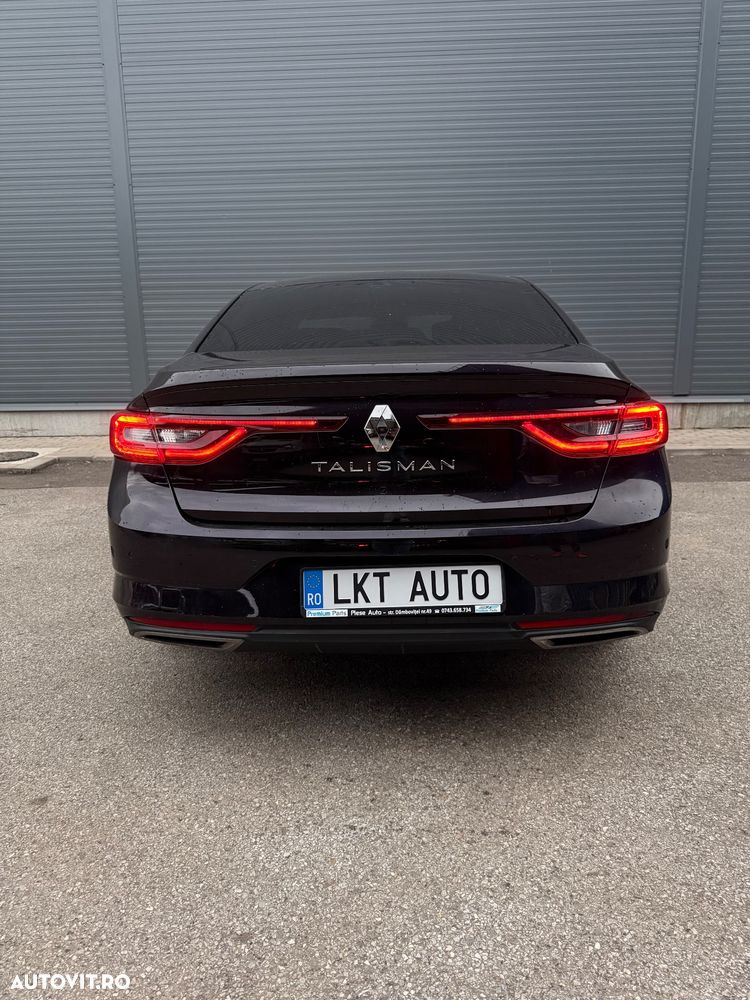 Renault Talisman ENERGY dCi 160 EDC INITIALE PARIS - 5