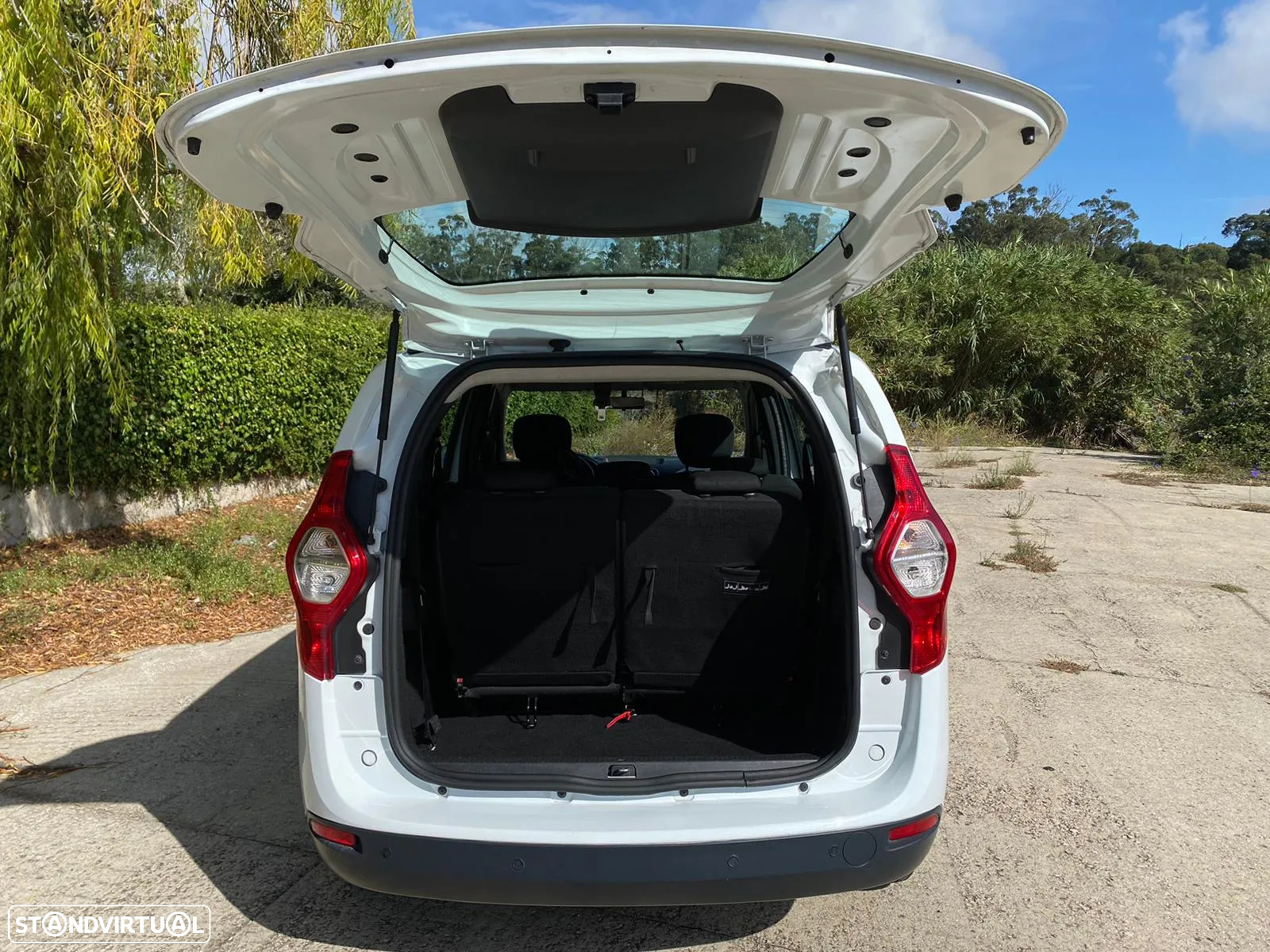Dacia Lodgy 1.5 dCi Confort 7L - 38