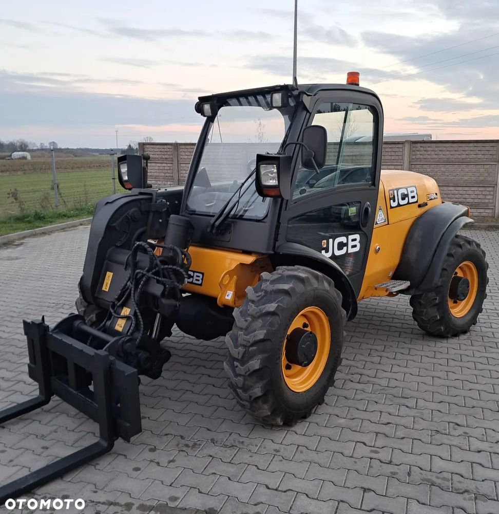 JCB 524-50 AGRI - 9