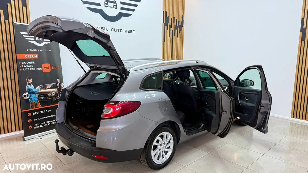 Renault Megane 1.5 dCi Expression - 14