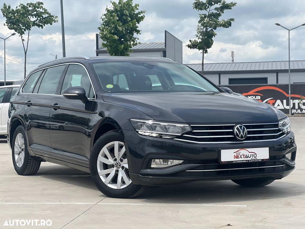 Volkswagen Passat 2.0 TDI SCR DSG Business - 2