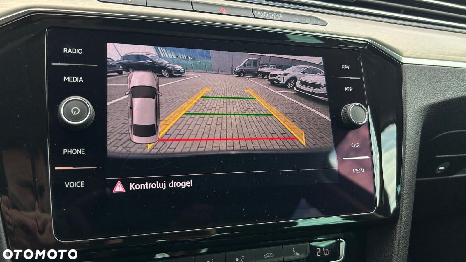 Volkswagen Passat 2.0 TSI BMT 4Mot Highline DSG - 25