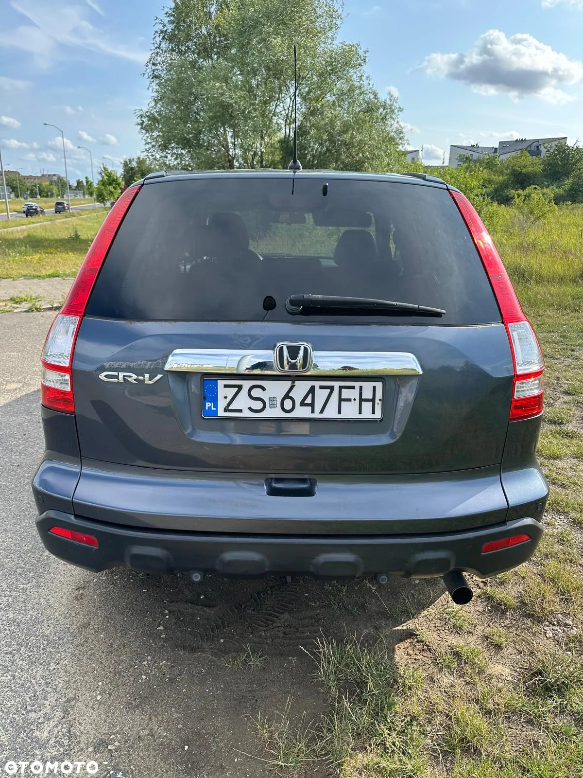 Honda CR-V 2.0 Executive NAVI - 5