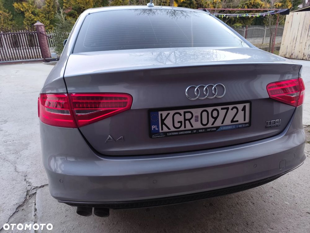 Audi A4 Limousine - 7
