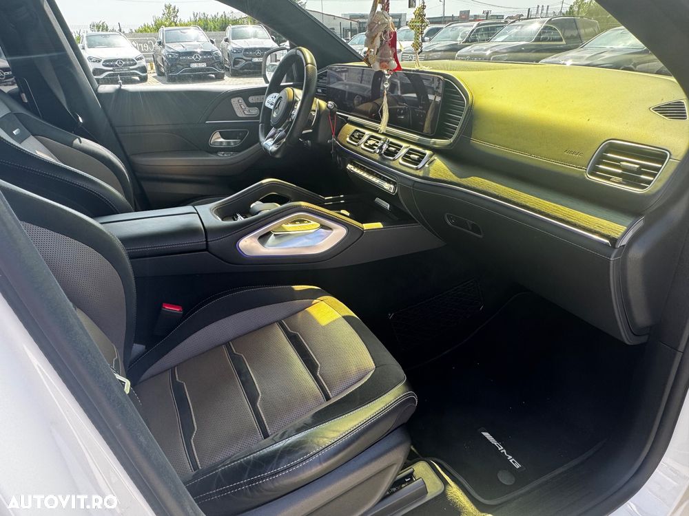 Mercedes-Benz GLE Coupe - 31