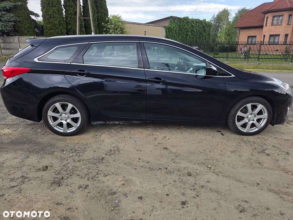 Hyundai i40 i40cw 1.7 CRDi 5 Star Edition - 9