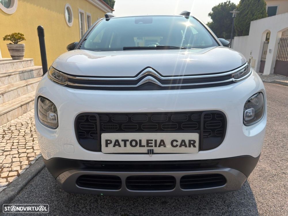 Citroën C3 Aircross 1.5 BlueHDi Shine EAT6 S&S - 5