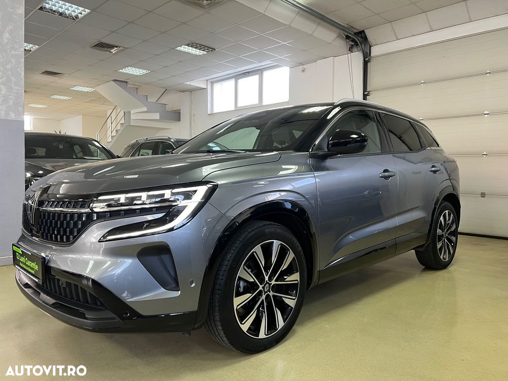 Renault Austral 160 MHEV Techno - 1