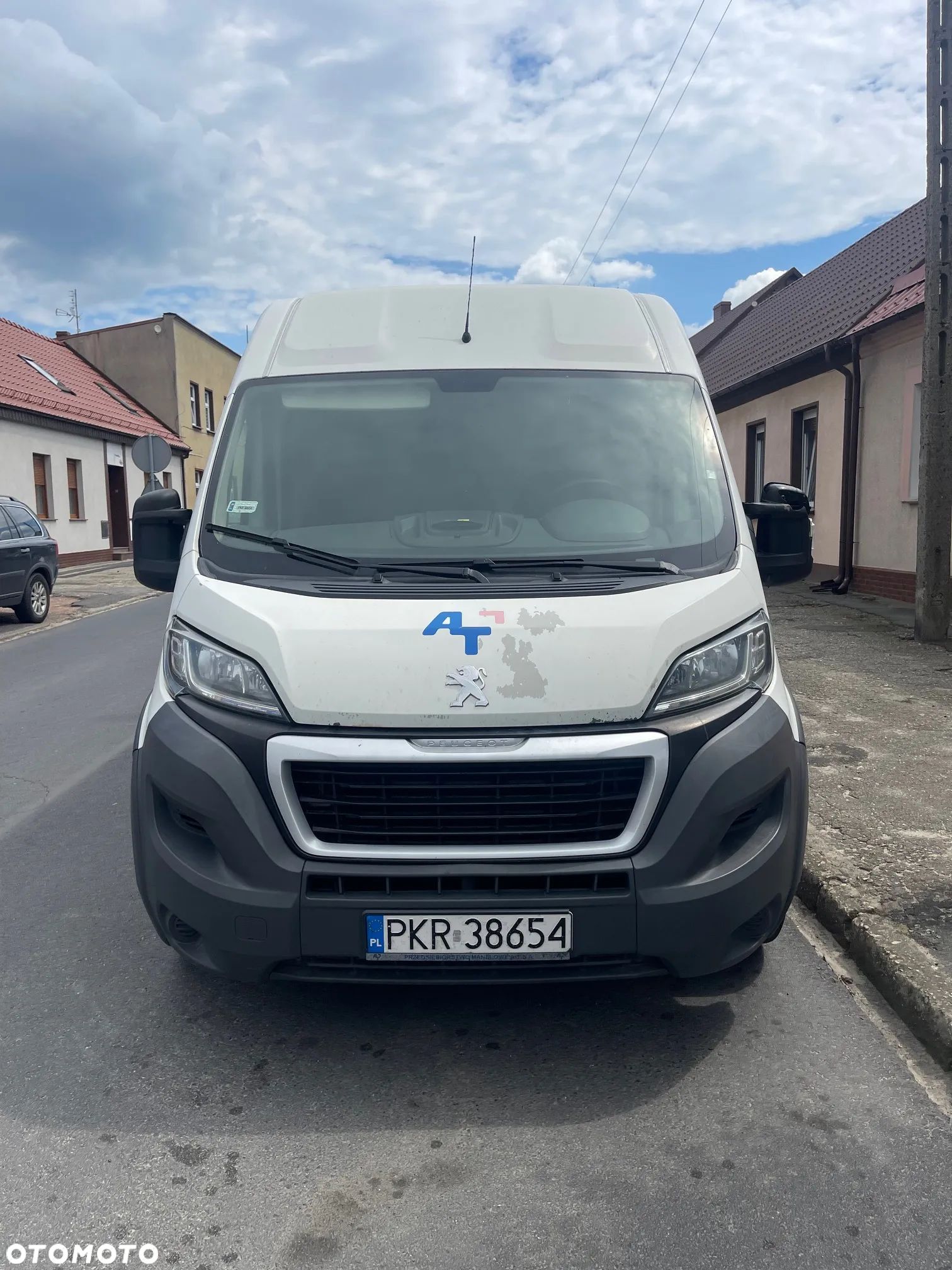 Peugeot BOXER - 1