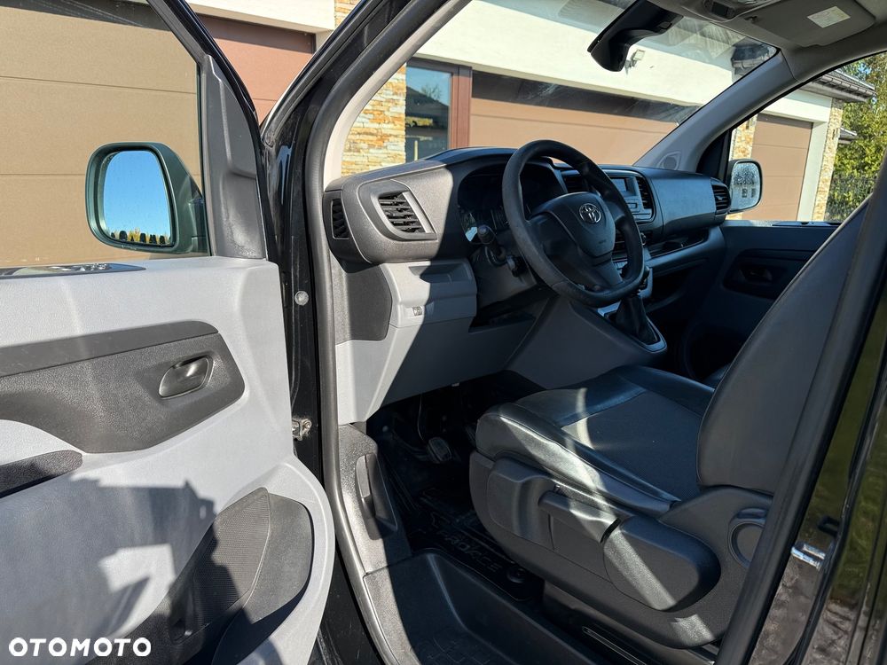 Toyota ProAce - 8