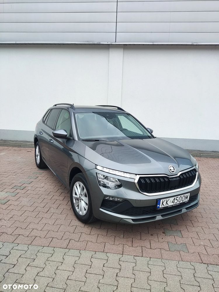 Skoda Kamiq 1.0 TSI Selection - 3