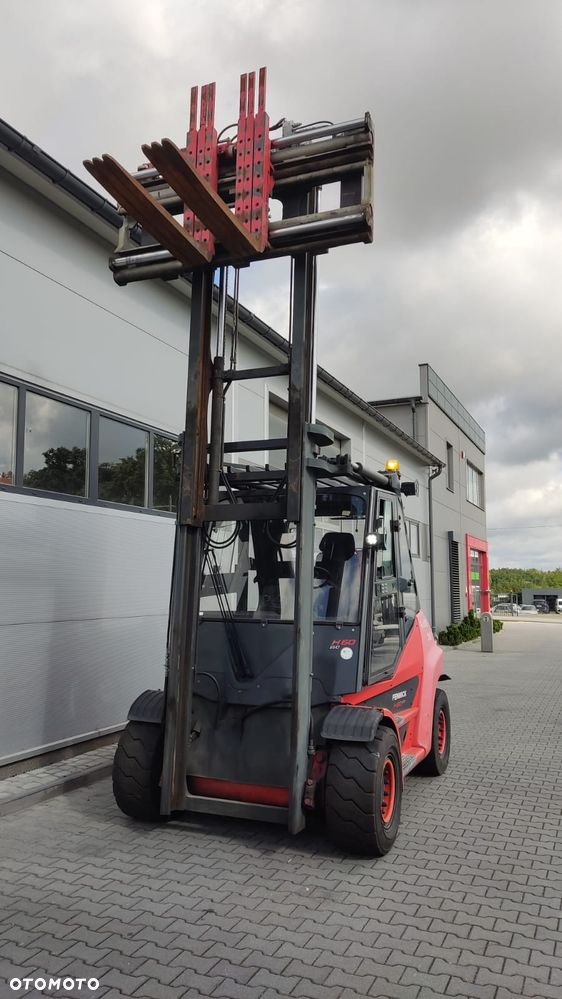 Linde Linde H60T-03 - 9
