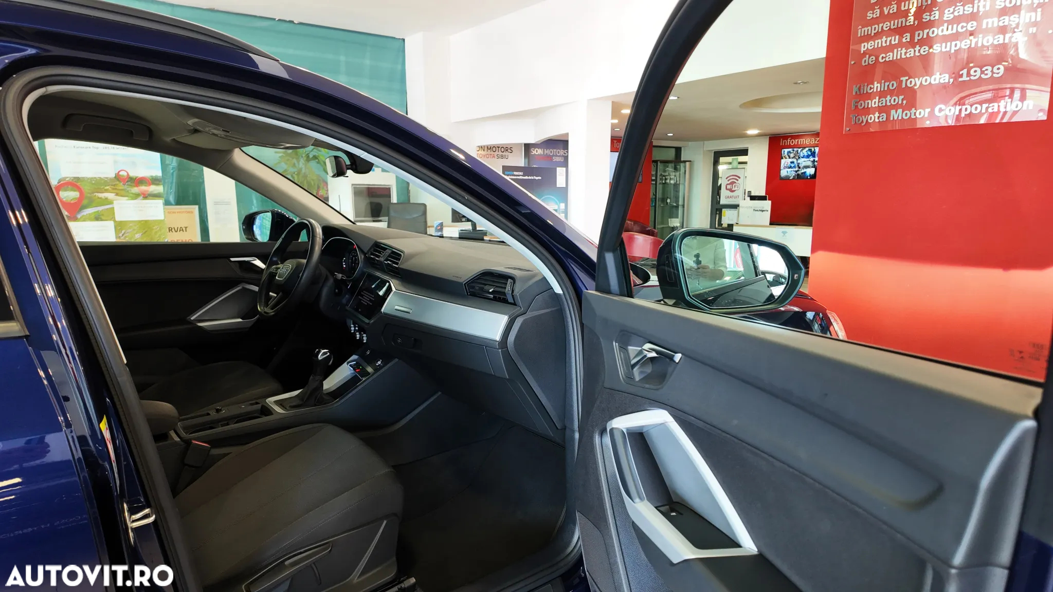 Audi Q3 45 TFSIe S tronic - 13