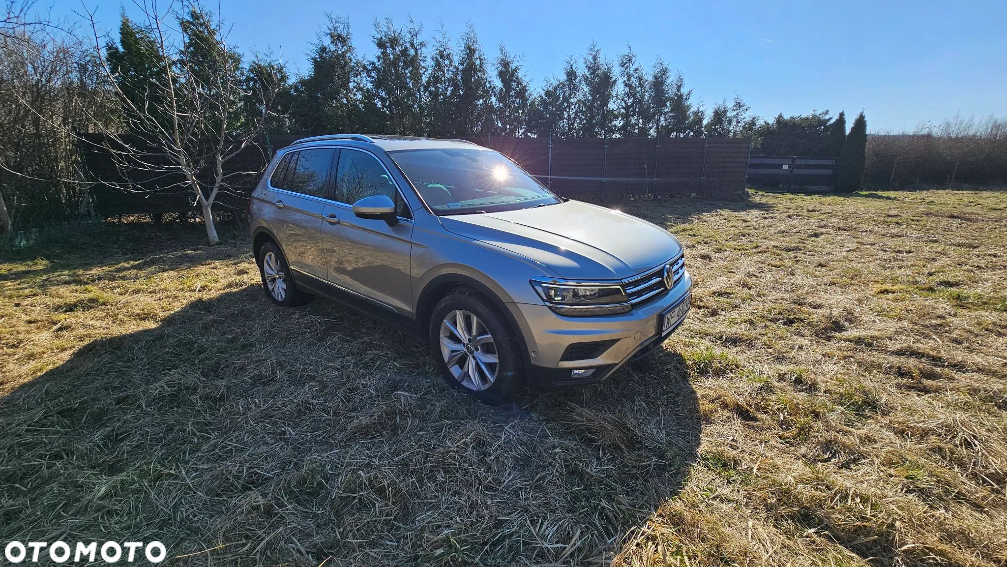 Volkswagen Tiguan 2.0 TDI BMT SCR 4Mot Offroad DSG