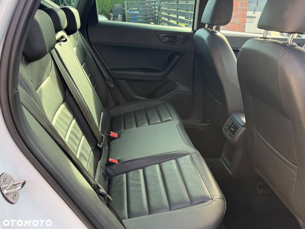 Seat Ateca 2.0 TDI 4Drive DSG XCELLENCE - 23