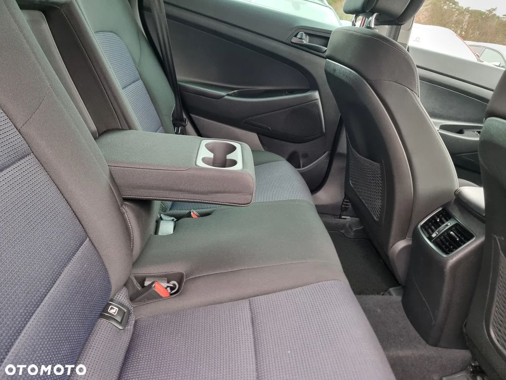 Hyundai Tucson 1.6 GDi 2WD Style - 30