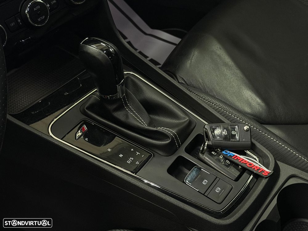 SEAT Leon 2.0 TSI S&S DSG Cupra 300 - 14