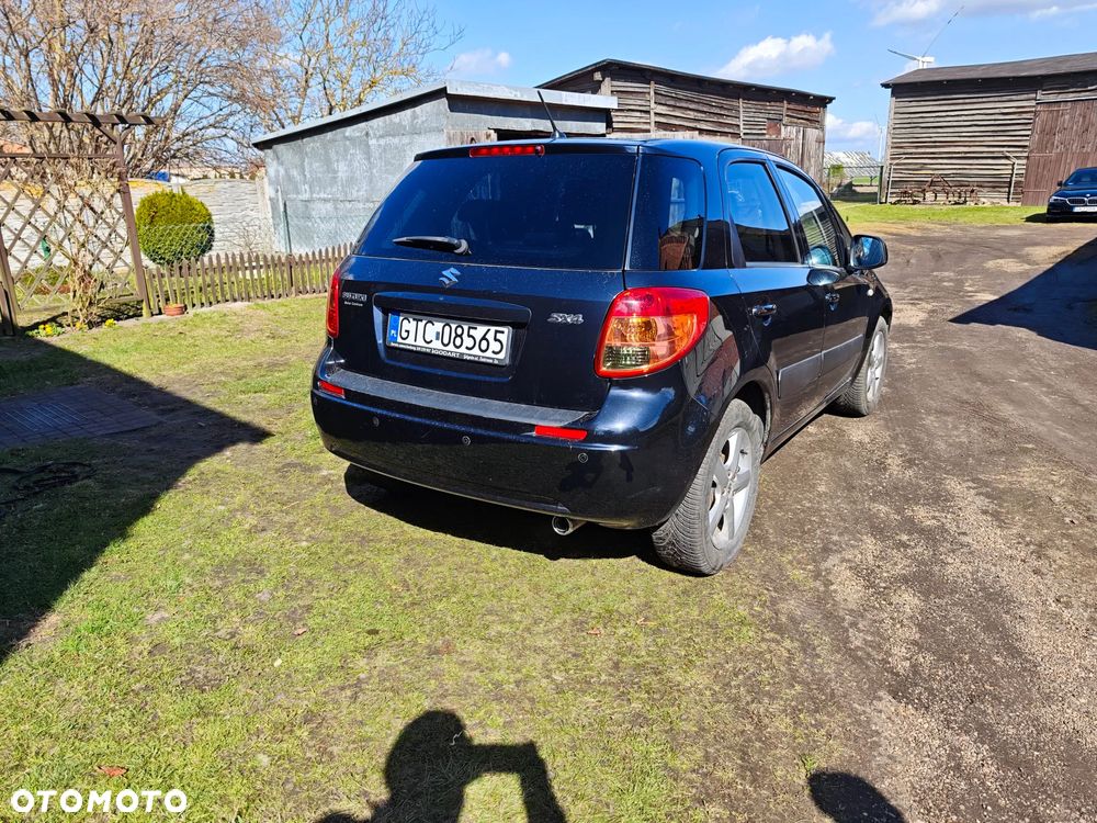 Suzuki SX4 1.6 GLX / Comfort - 6