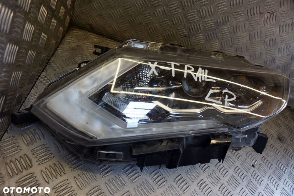 LAMPA PRZEDNIA LEWA X-TRAIL T32 III LIFT 260606FP8A 260606FP8B NISSAN 2017-2021 - 3