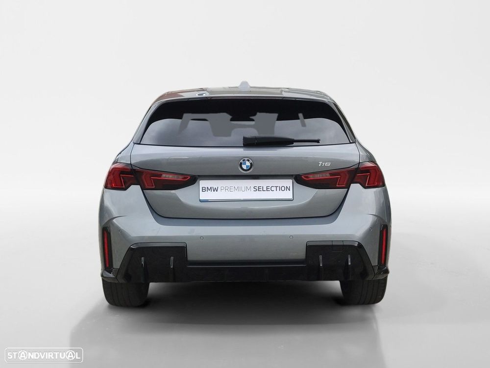 BMW 116 Pack Desportivo M - 4