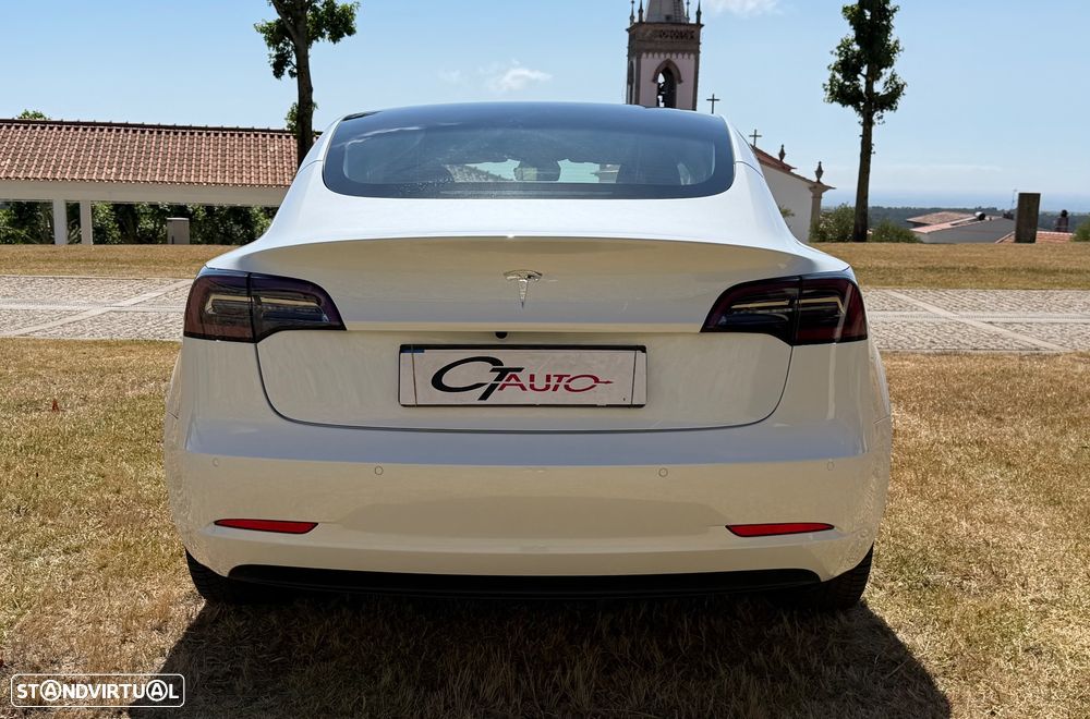 Tesla Model 3 Standard Range Plus RWD - 6