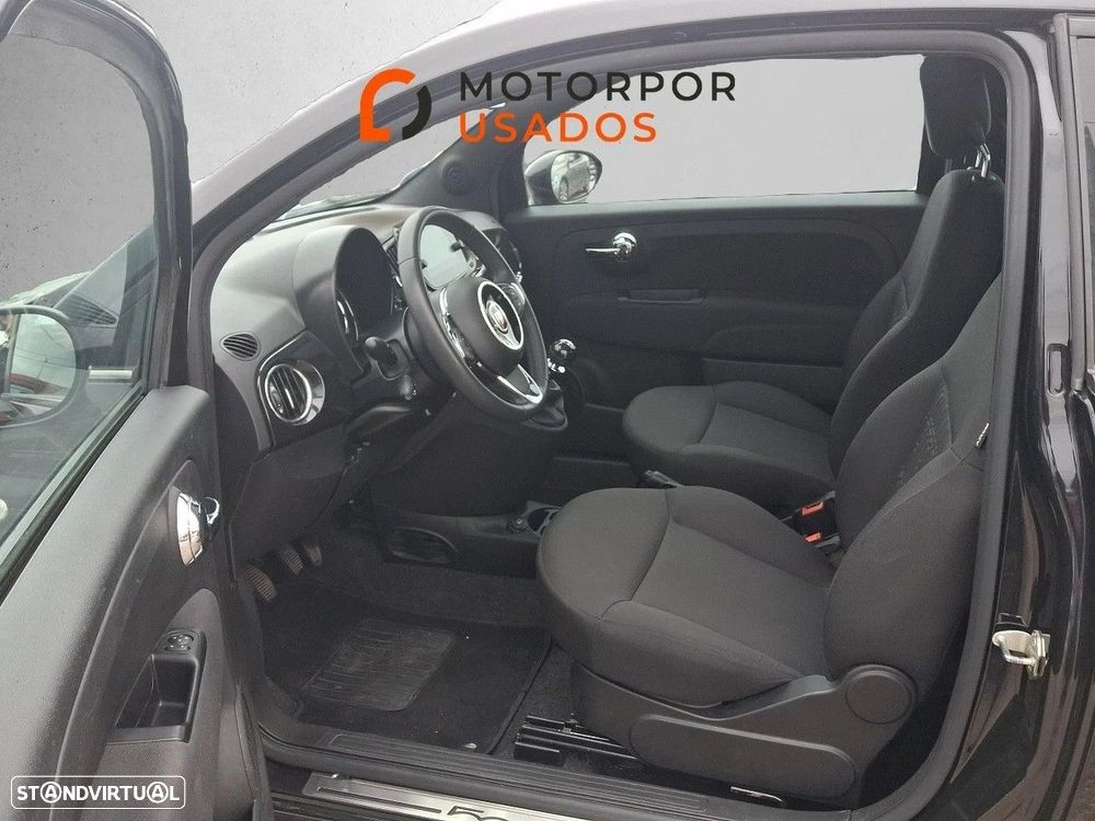 Fiat 500 1.0 Hybrid - 9