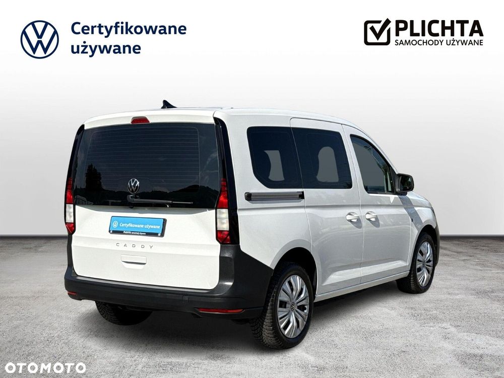 Volkswagen Caddy 2.0 TDI - 5