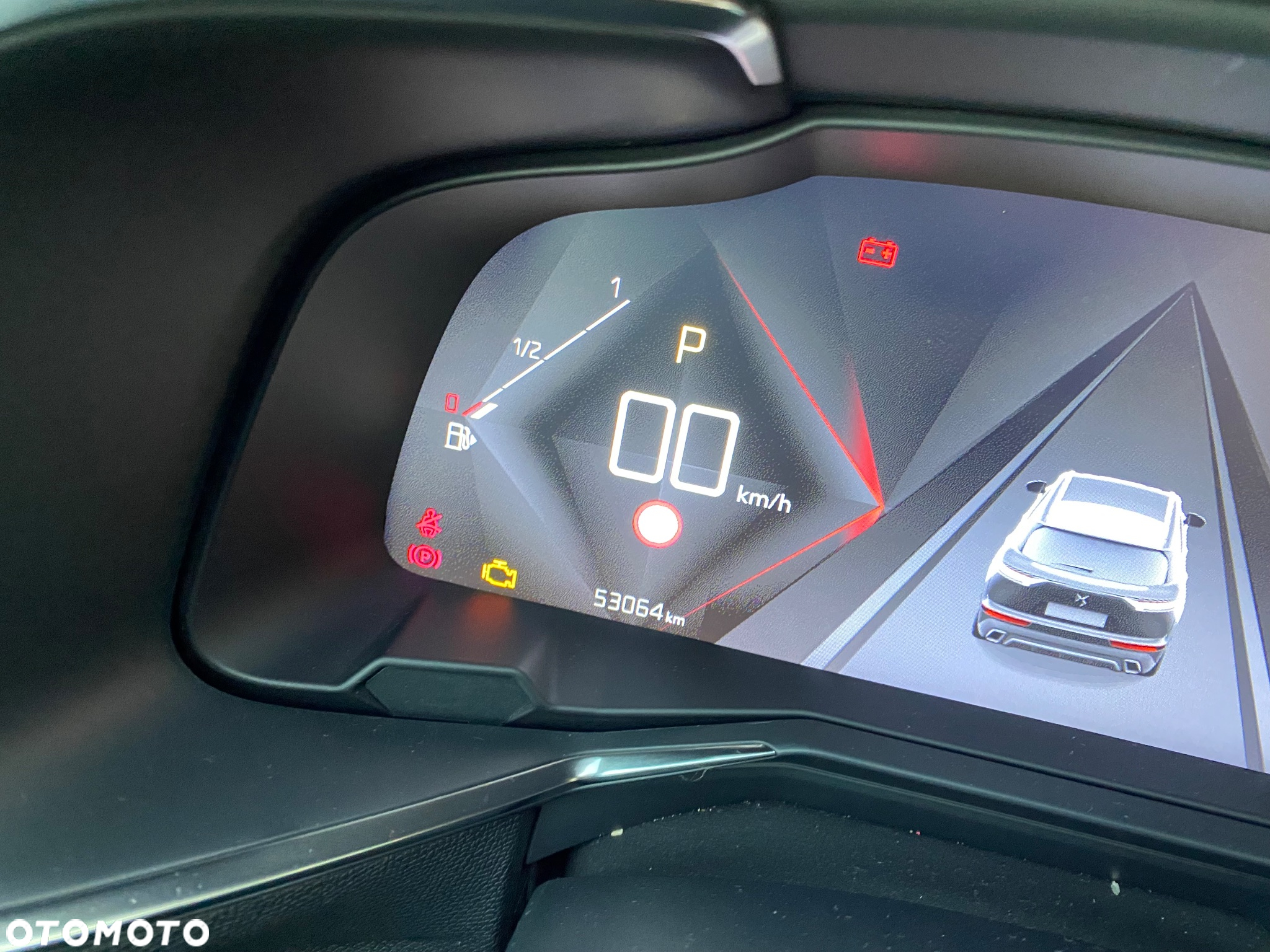 DS Automobiles DS 7 Crossback 2.0 BlueHDi Performance Line + - 18