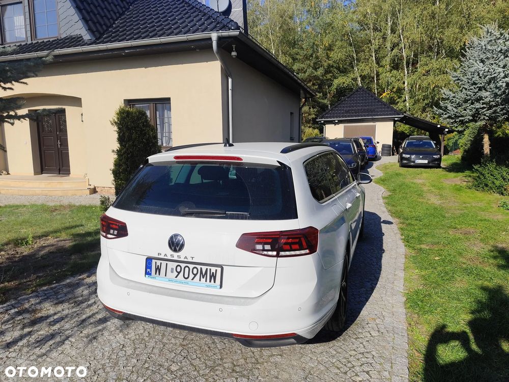 Volkswagen Passat Variant - 9