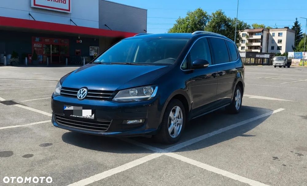 Volkswagen Sharan 2.0 TDI BMT Comfortline - 1