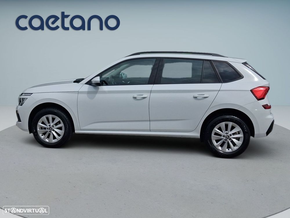Skoda Kamiq 1.0 TSI Ambition DSG - 6