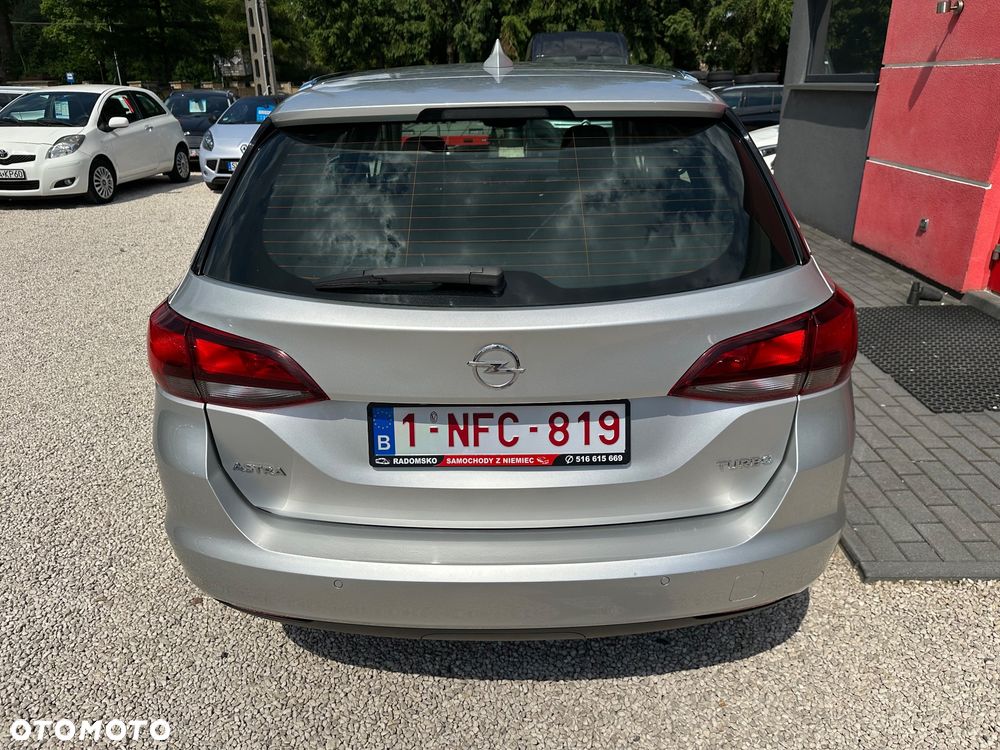Opel Astra 1.4 Turbo Start/Stop Business - 15