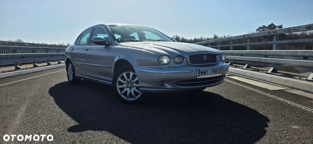 Jaguar X-Type 2.5 High - 6